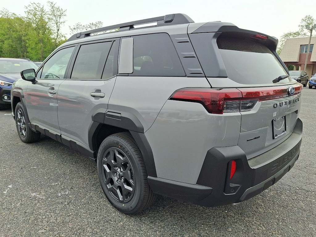 New 2026 Subaru Outback Premium SUV