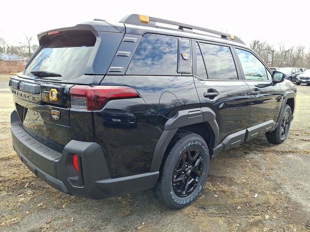 New 2026 Subaru Outback Wilderness SUV