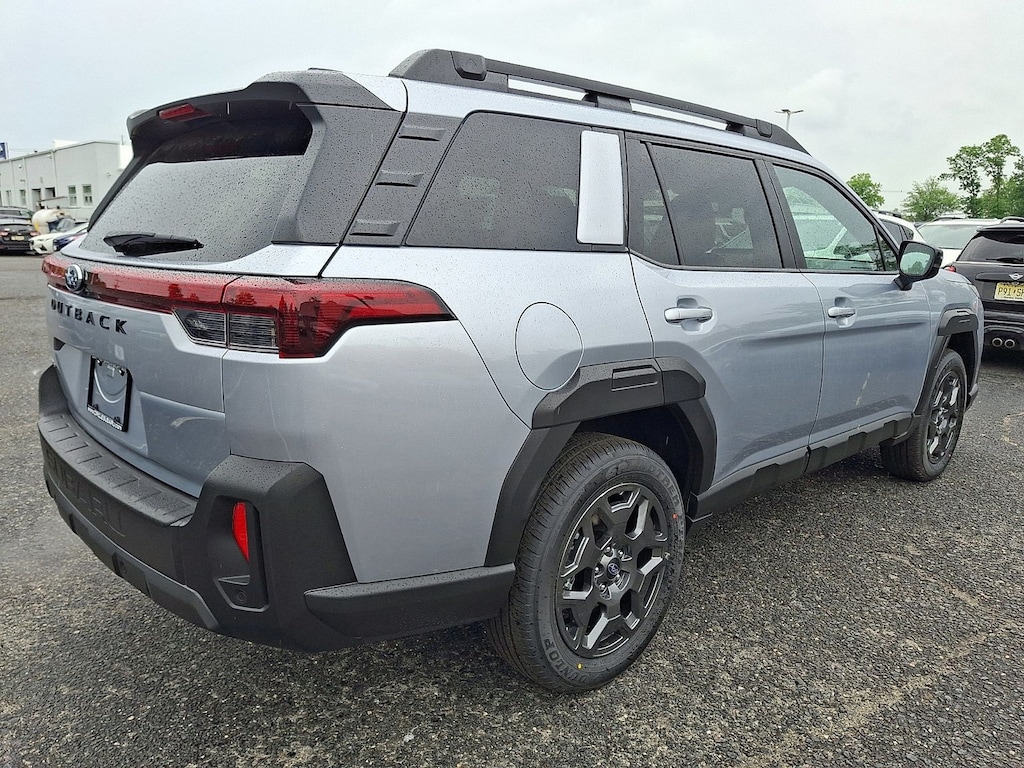 New 2026 Subaru Outback Premium SUV