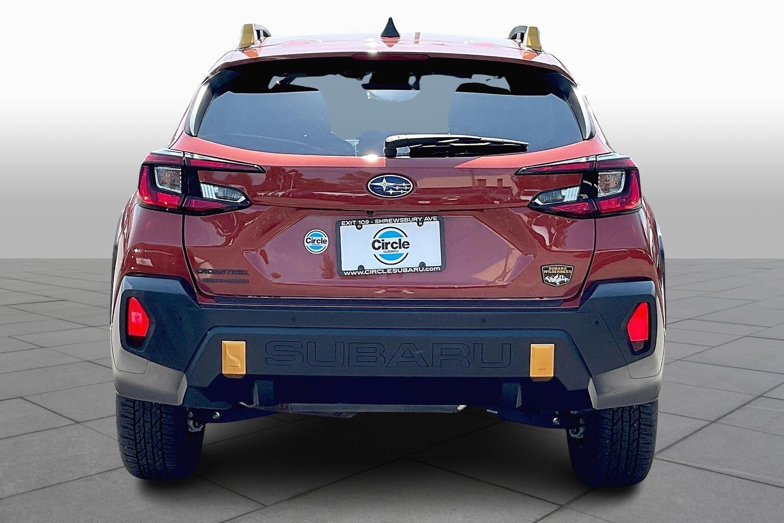 2024 Subaru Crosstrek Wilderness photo 3