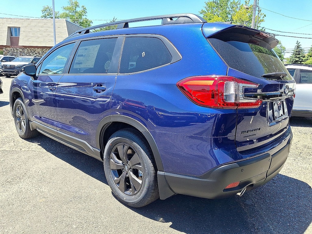 New 2026 Subaru Ascent Premium 7-Passenger SUV
