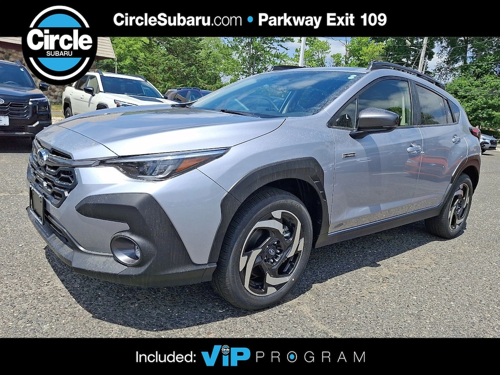 New 2026 Subaru Crosstrek Limited Hybrid SUV