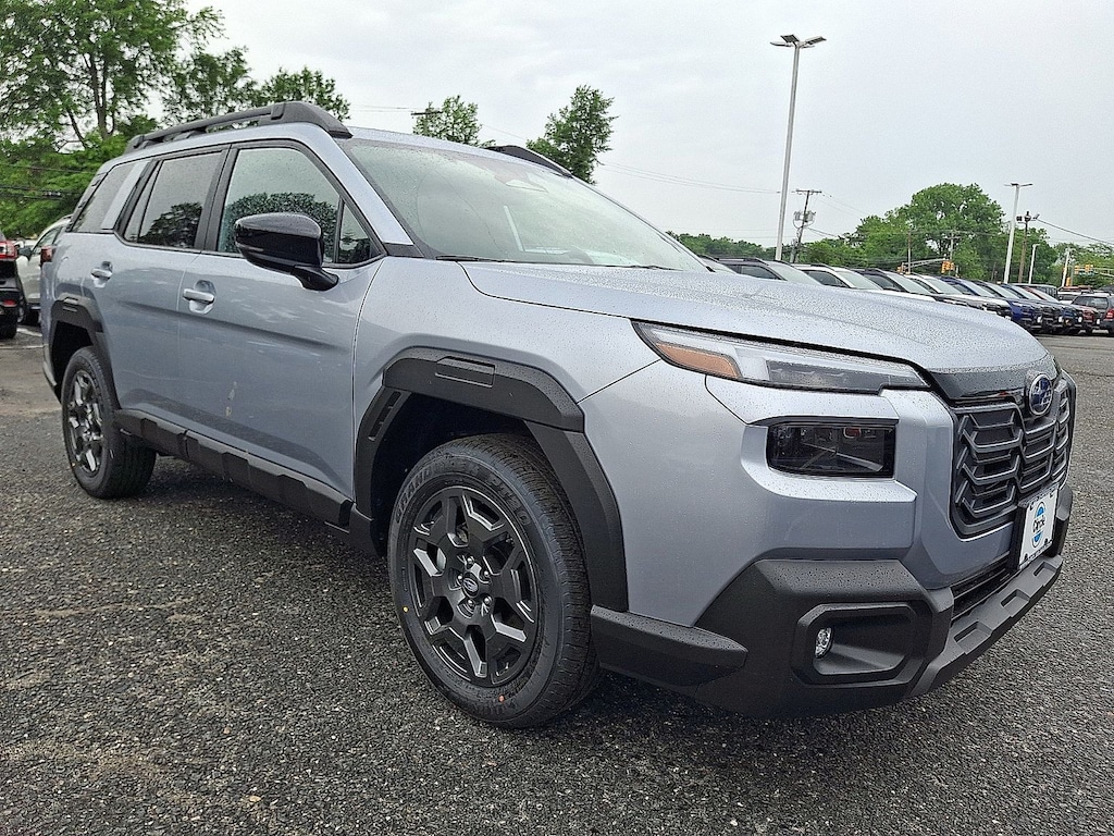 New 2026 Subaru Outback Premium SUV