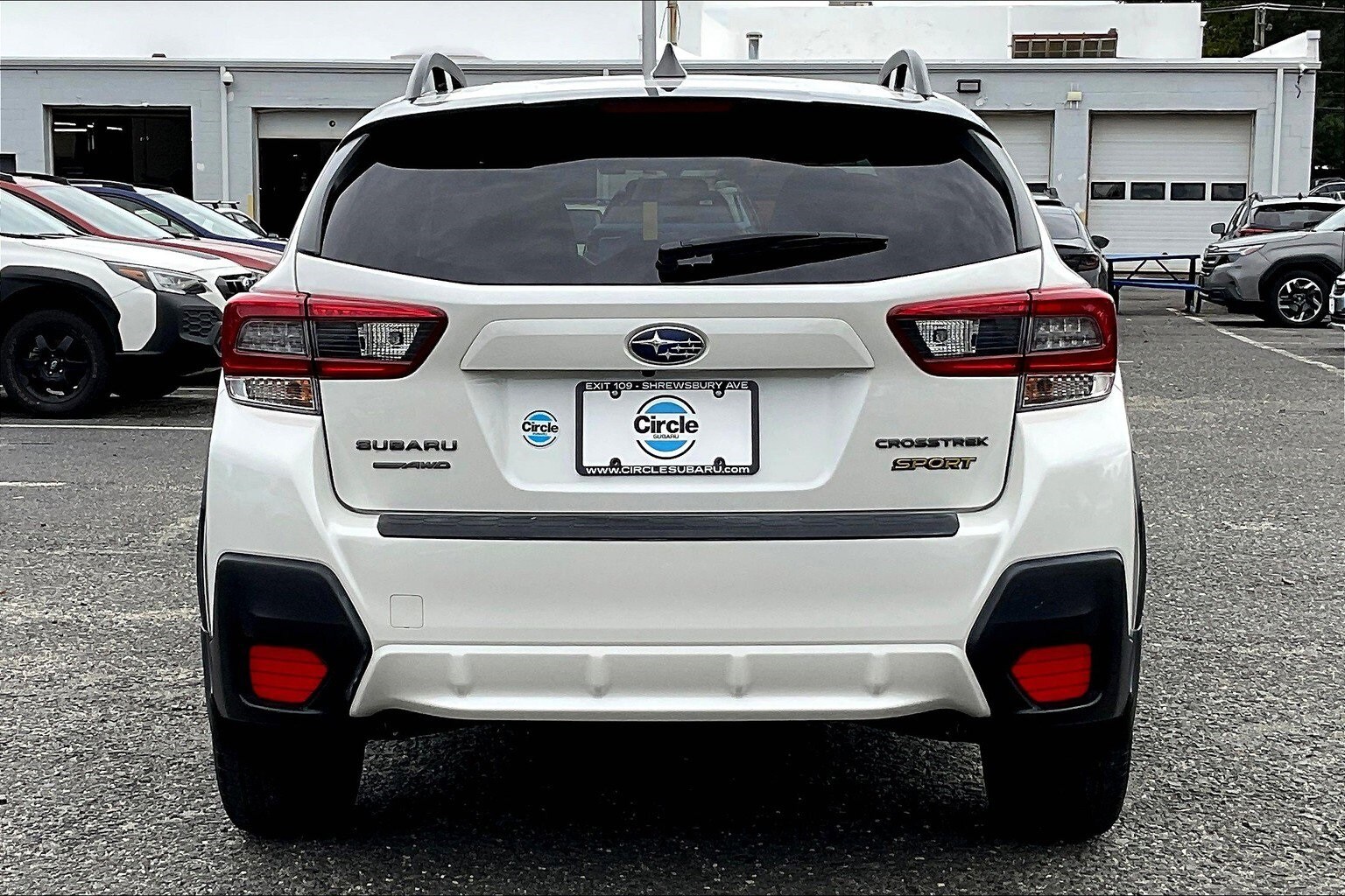 2023 Subaru Crosstrek Sport photo 4