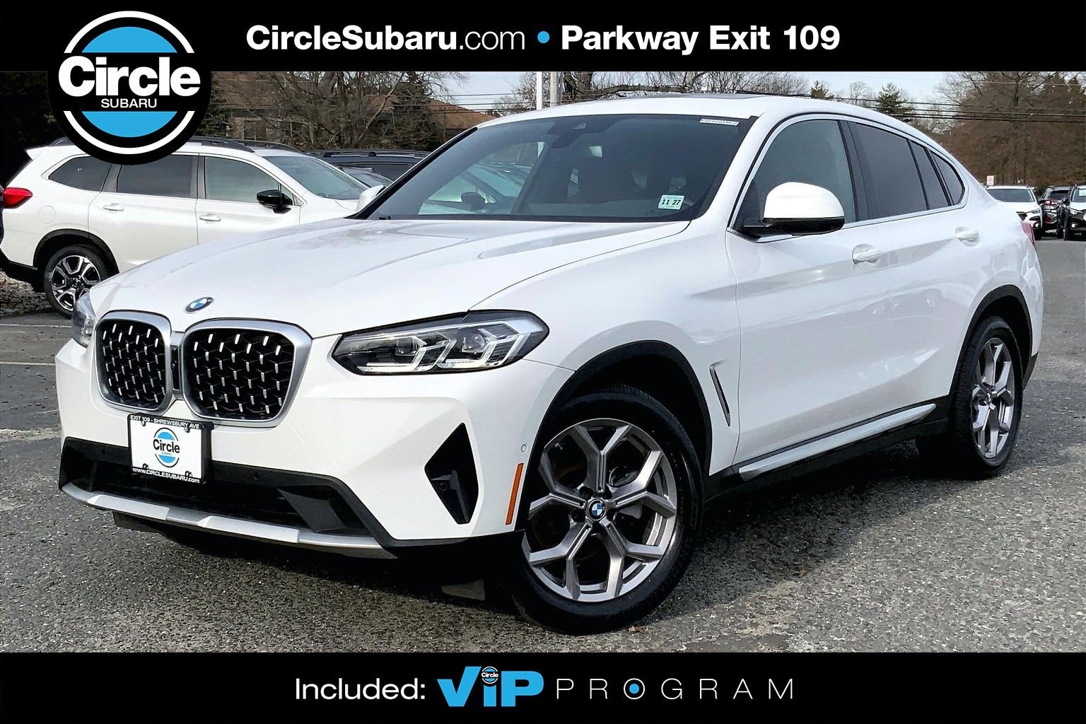 2023 BMW X4 30i's photo