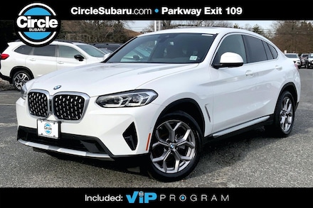 2023 BMW X4 xDrive30i Sports Activity Coupe