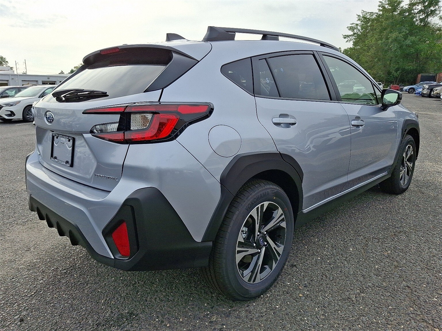2025 Subaru Crosstrek Premium photo 3