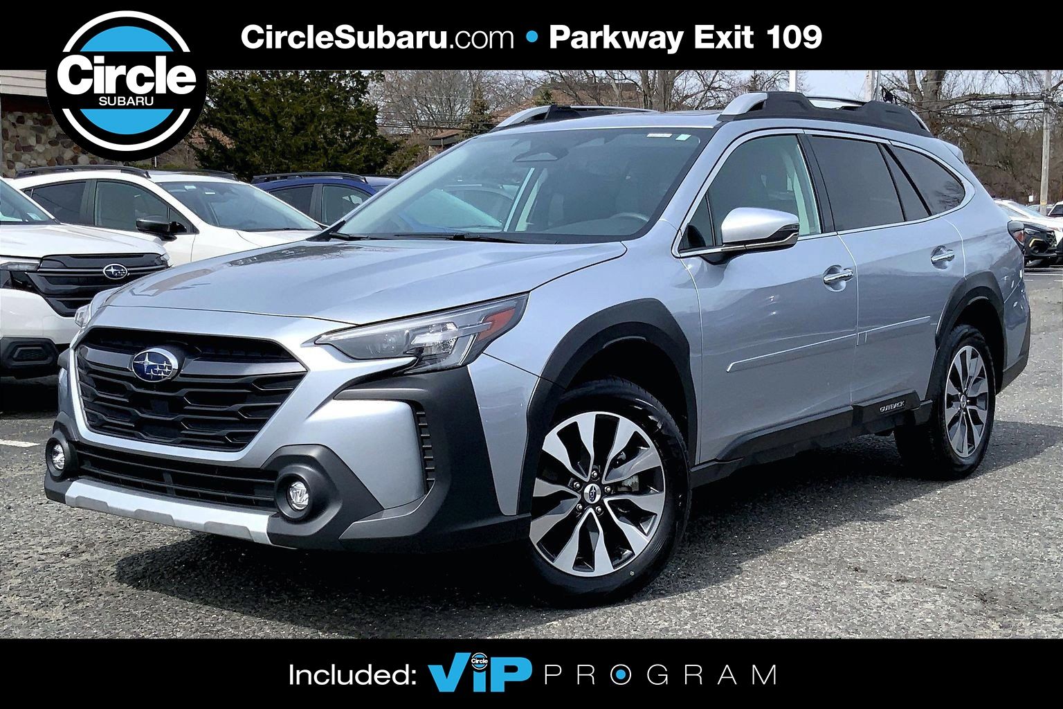 2025 Subaru Outback SUV 