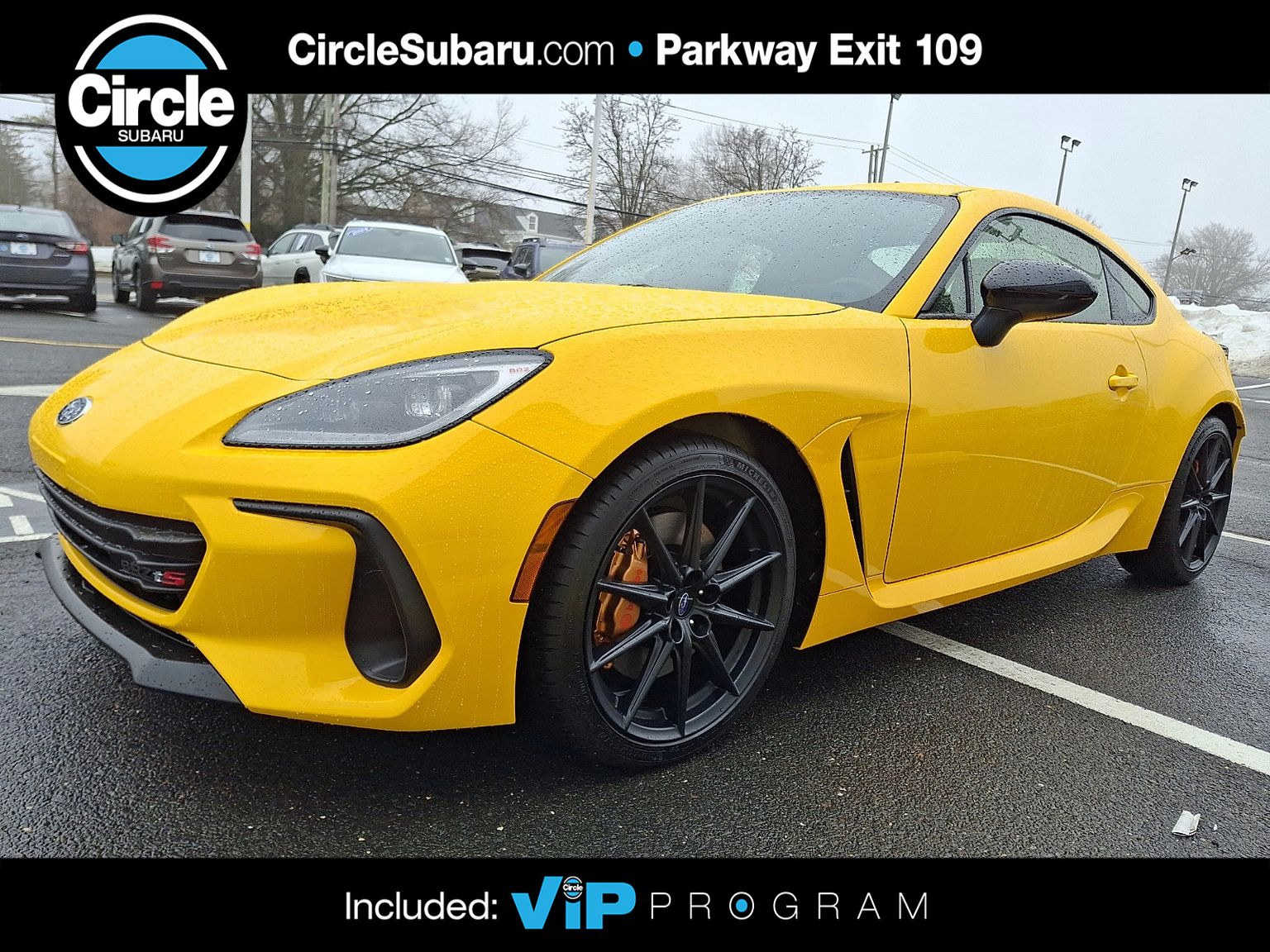 2026 Subaru BRZ Coupe 