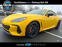 2026 Subaru BRZ Series.Yellow Coupe