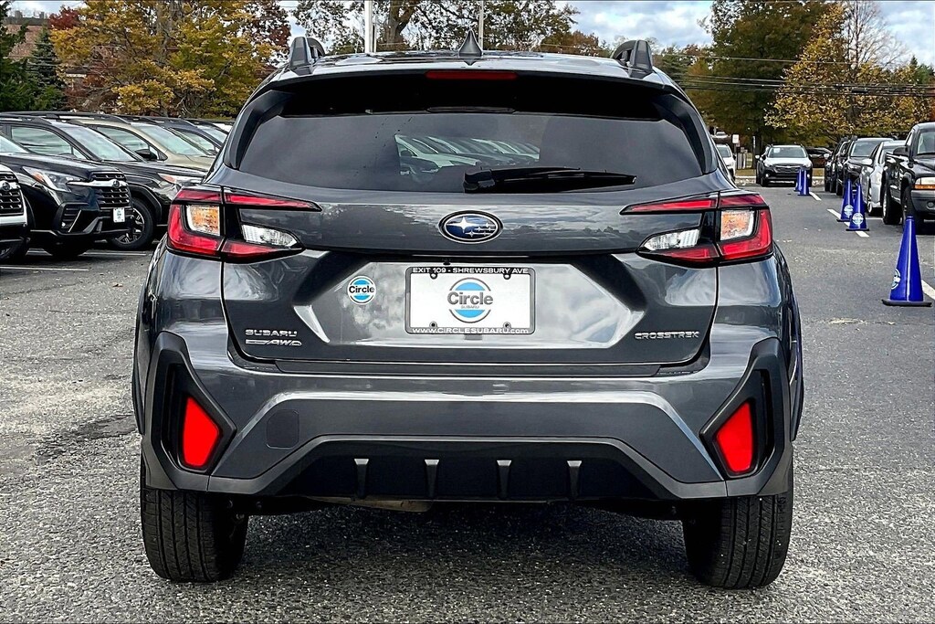 Certified 2024 Subaru Crosstrek Premium SUV