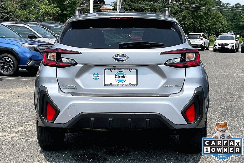 Certified 2024 Subaru Crosstrek Premium SUV