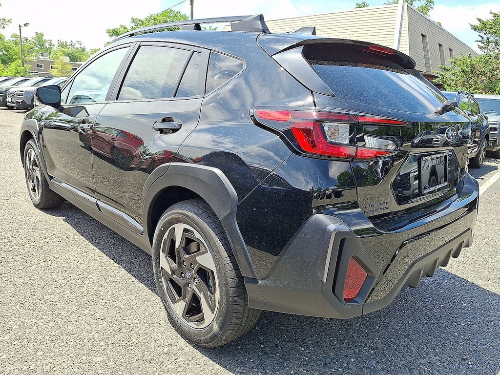 New 2026 Subaru Crosstrek Limited SUV