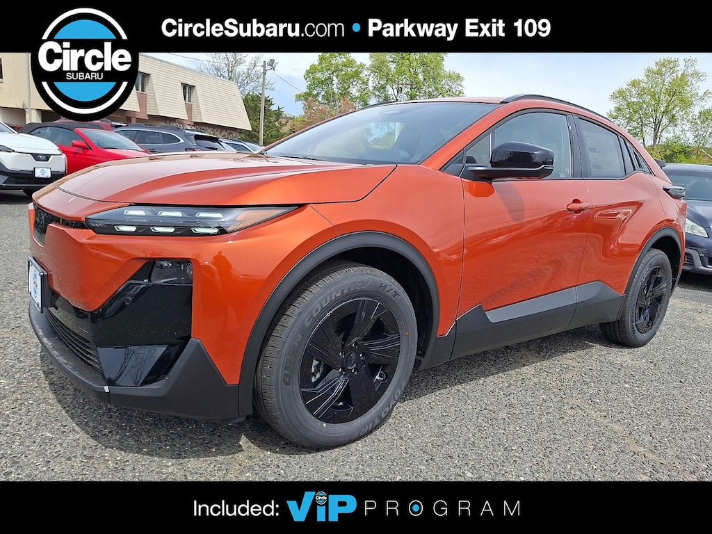 New 2026 Subaru Uncharted Sport SUV