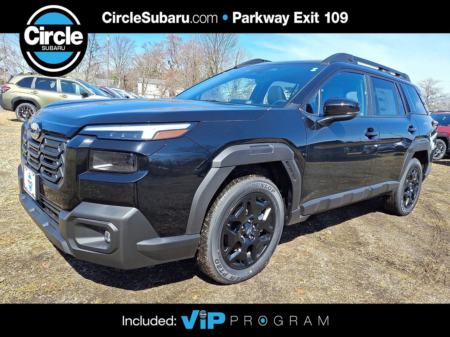 2026 Subaru Outback SUV 