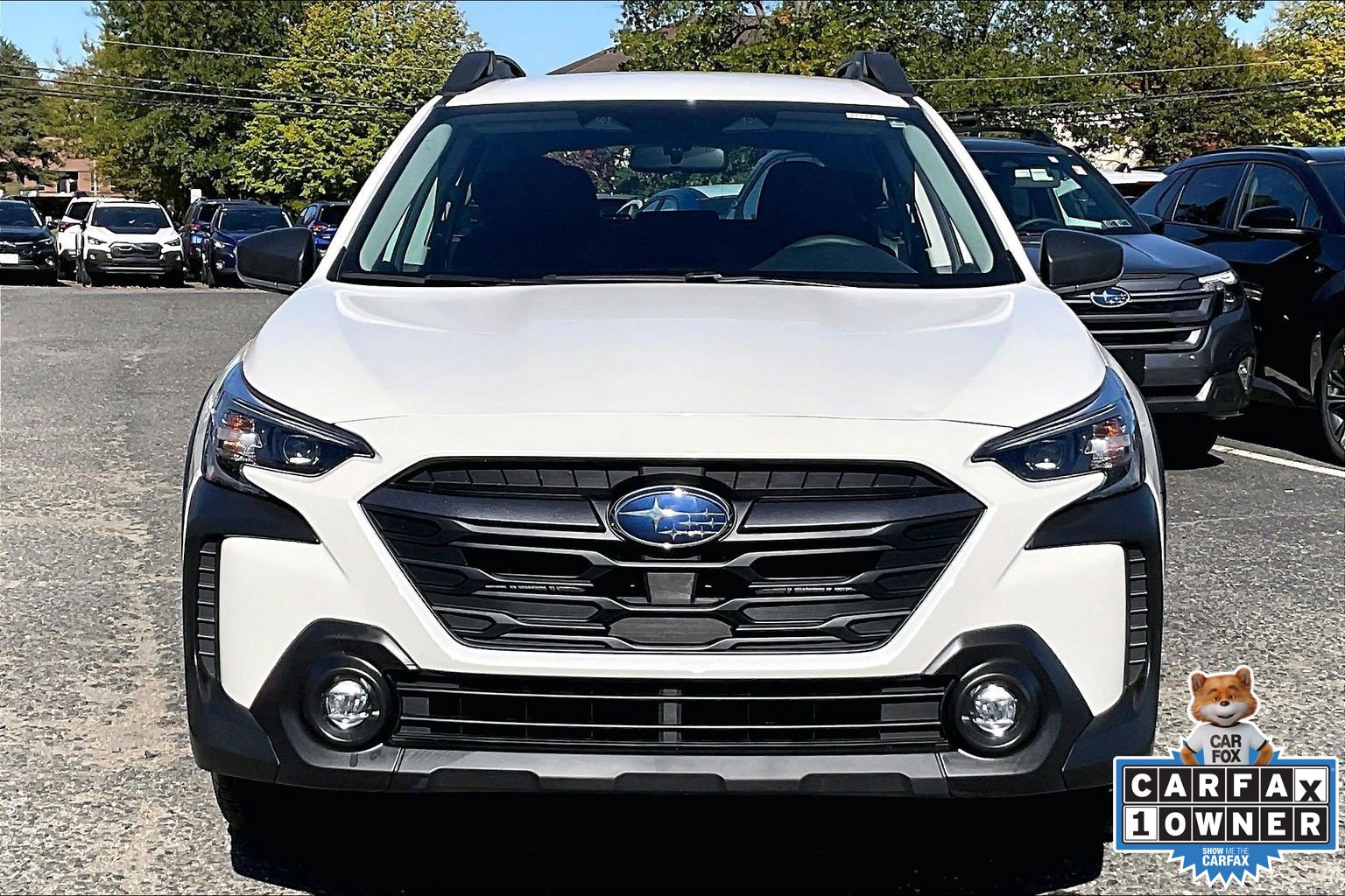 Certified 2024 Subaru Outback Base SUV