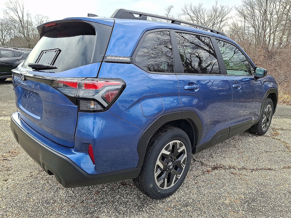 New 2026 Subaru Forester Premium SUV