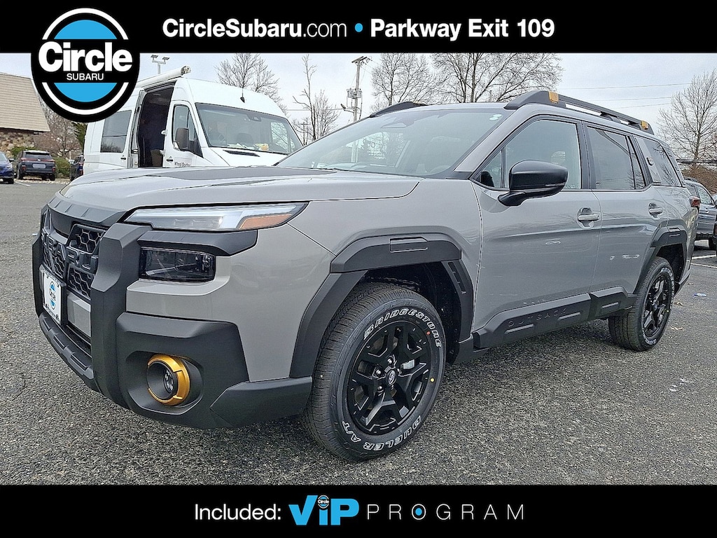 New 2026 Subaru Outback Wilderness SUV