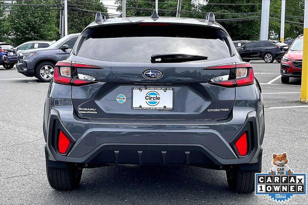 Certified 2024 Subaru Crosstrek Premium SUV