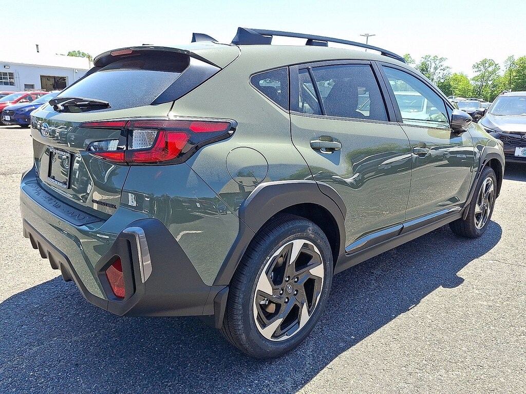New 2026 Subaru Crosstrek Limited SUV