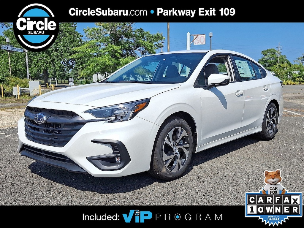 New 2025 Subaru Legacy Premium Sedan