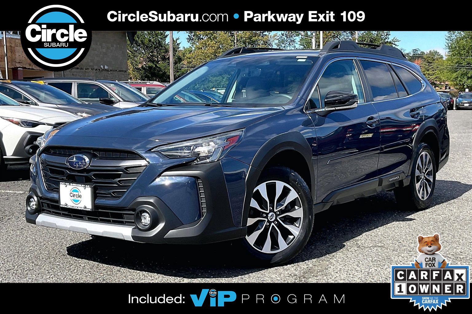 2024 Subaru Outback