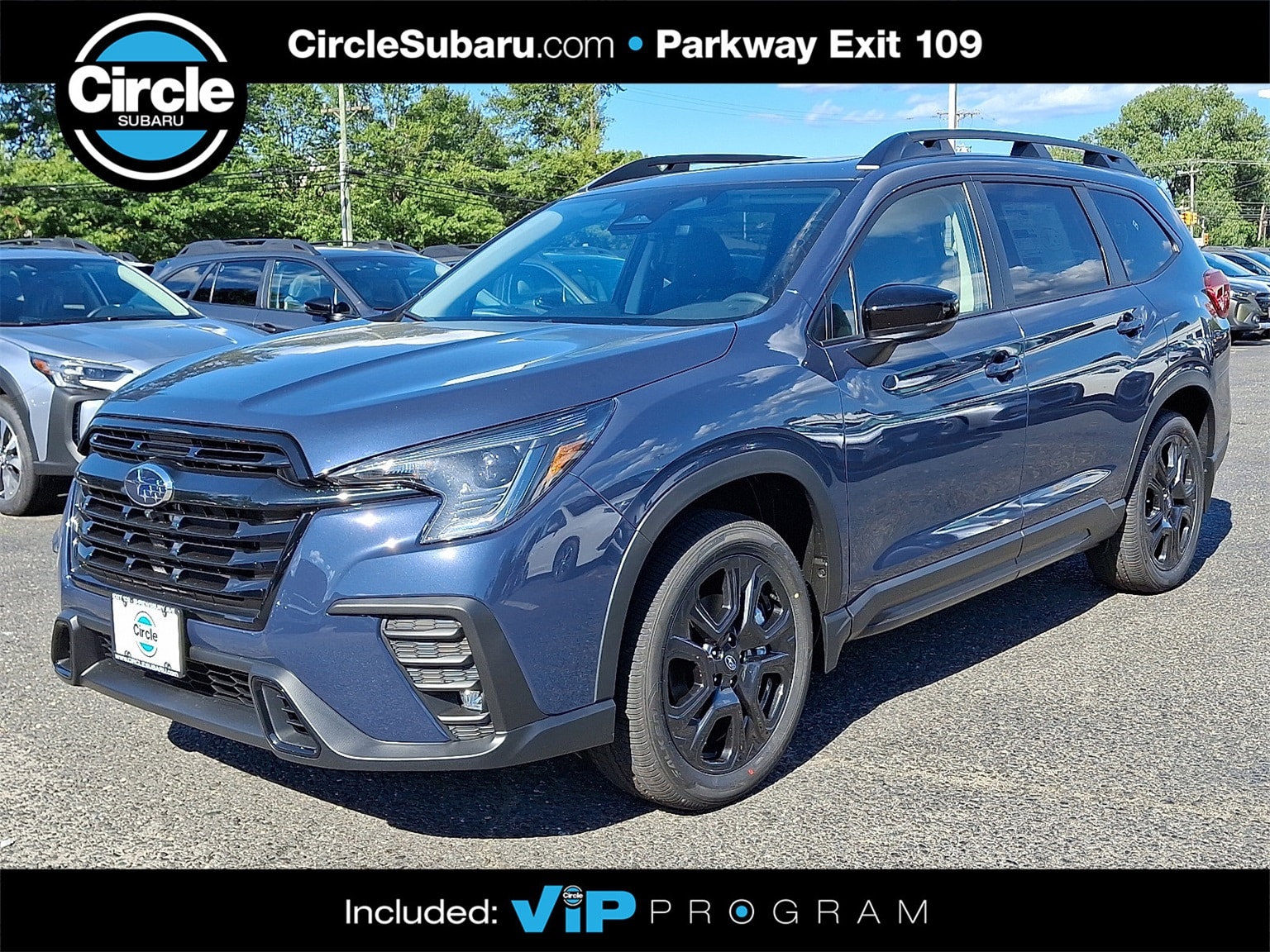 2025 Subaru Ascent SUV 