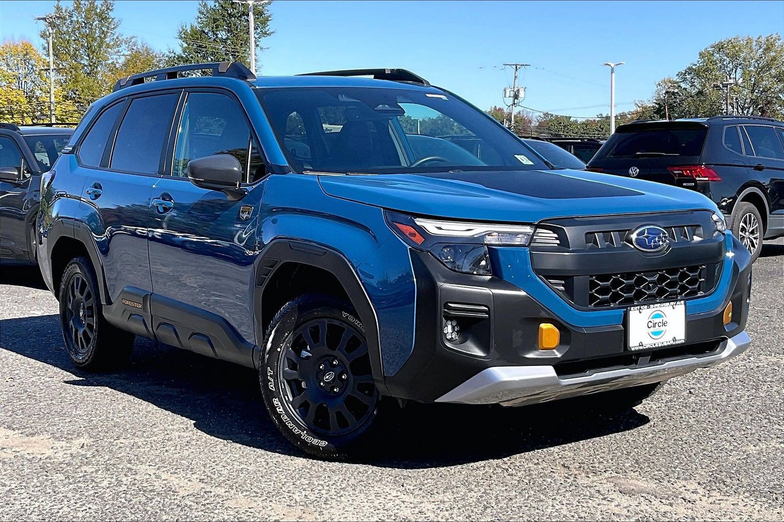 Certified 2026 Subaru Forester Wilderness SUV
