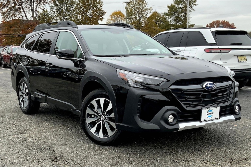 Certified 2025 Subaru Outback Limited SUV
