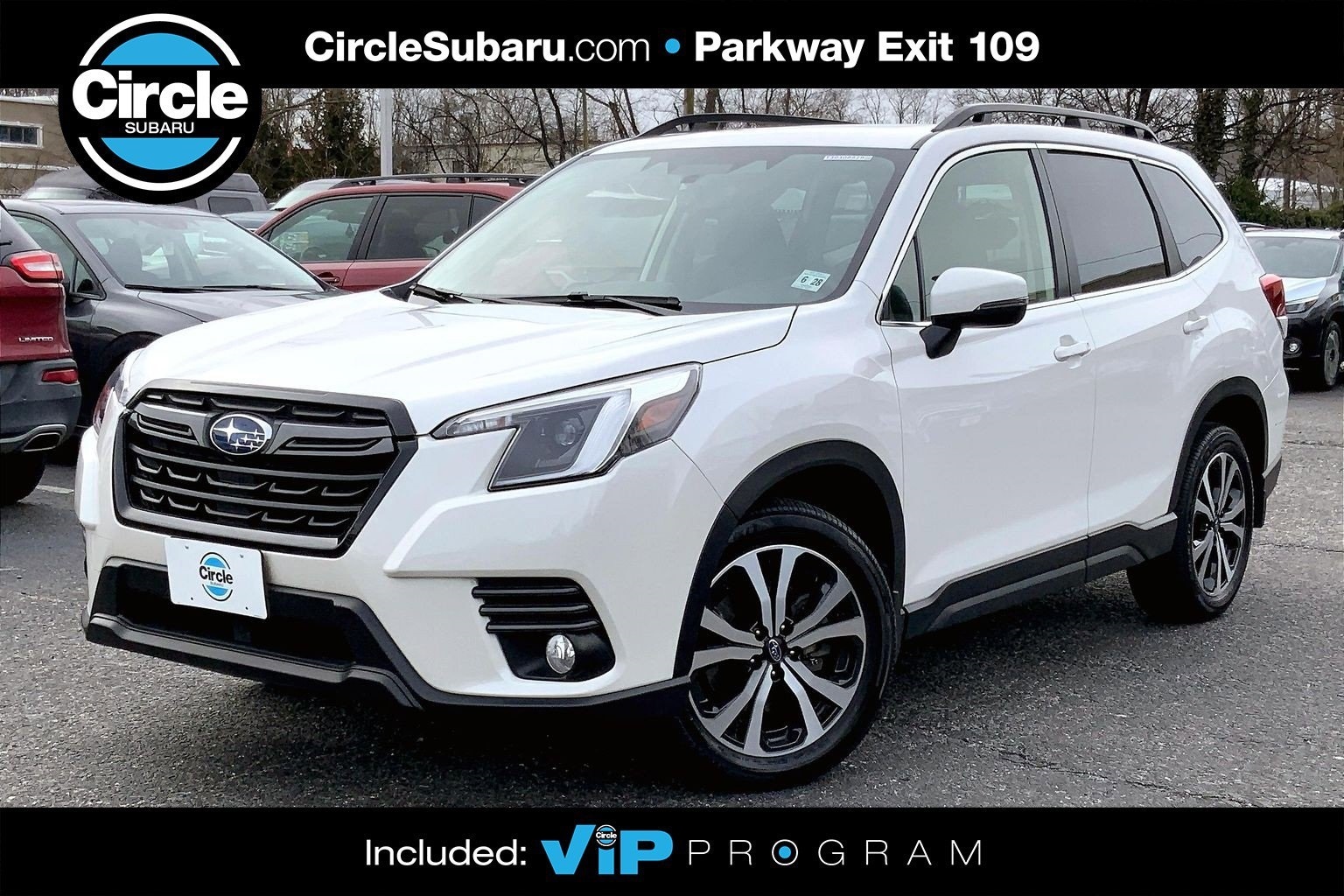 2023 Subaru Forester SUV 
