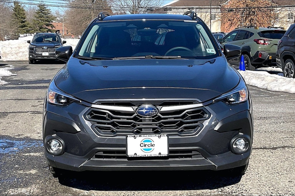 Certified 2024 Subaru Crosstrek Premium SUV
