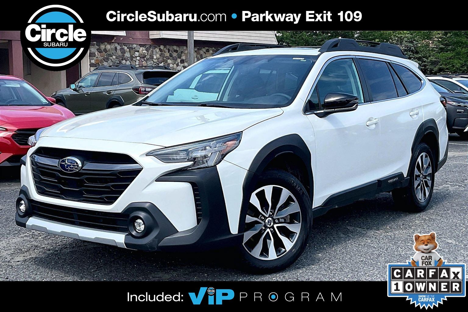 2024 Subaru Outback