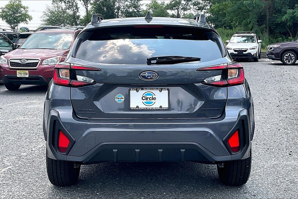 Certified 2026 Subaru Crosstrek Premium SUV