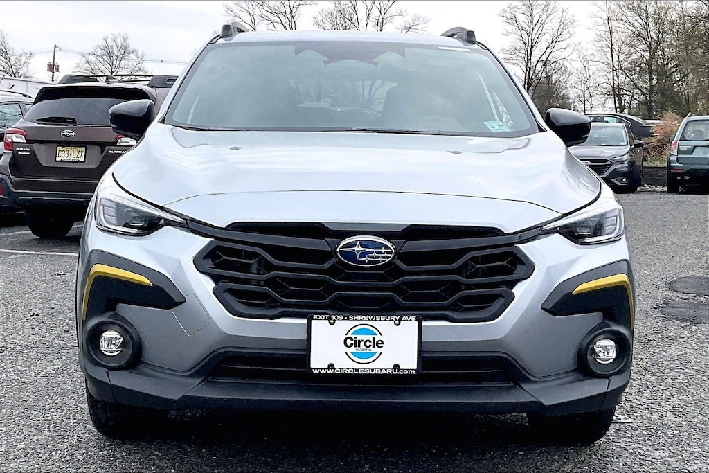 Used 2025 Subaru Crosstrek Sport SUV