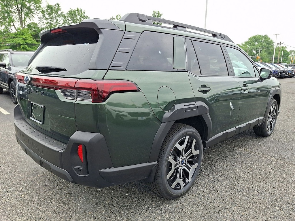 New 2026 Subaru Outback Touring XT SUV
