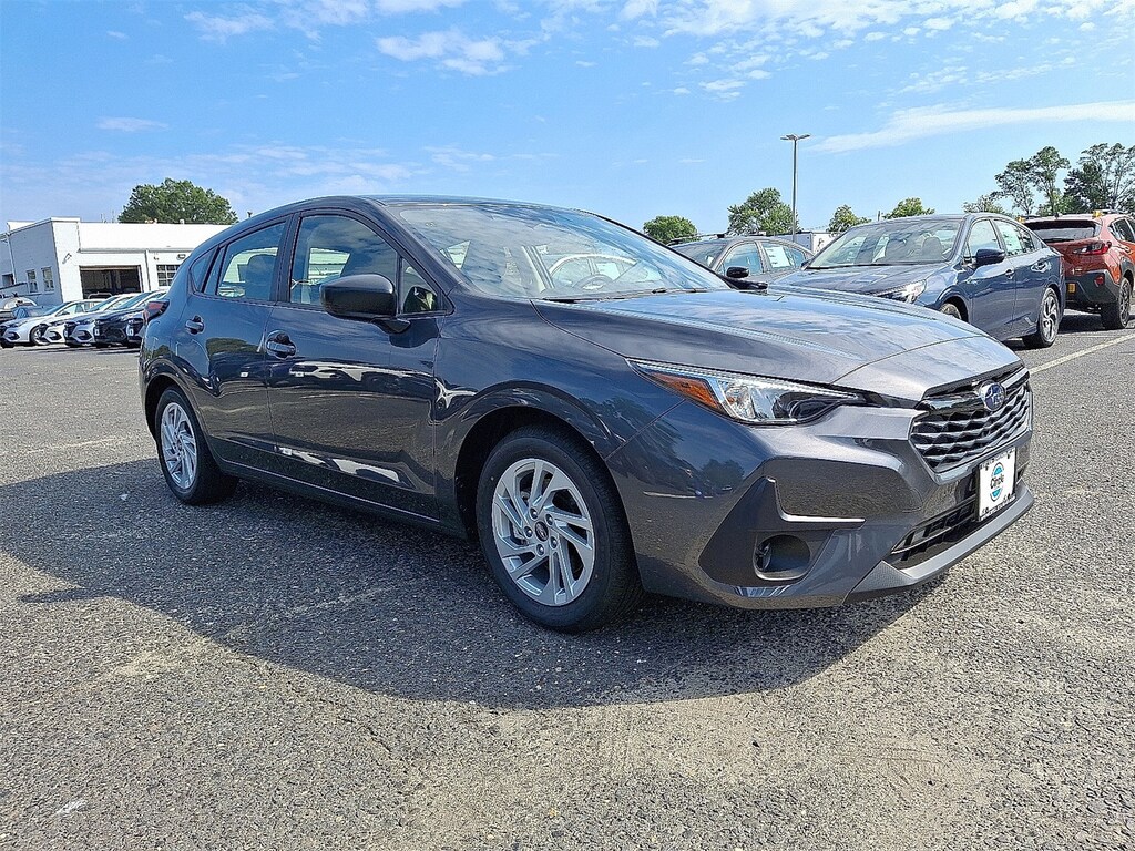 New 2025 Subaru Impreza Base 5-Door