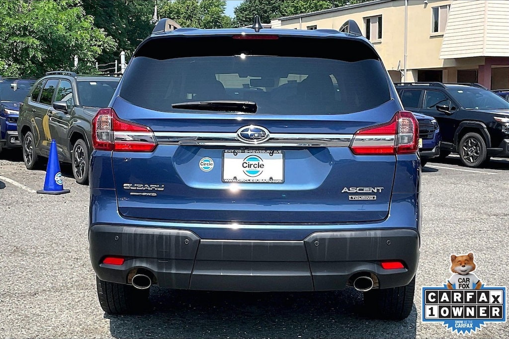 Used 2022 Subaru Ascent Touring 7-Passenger SUV