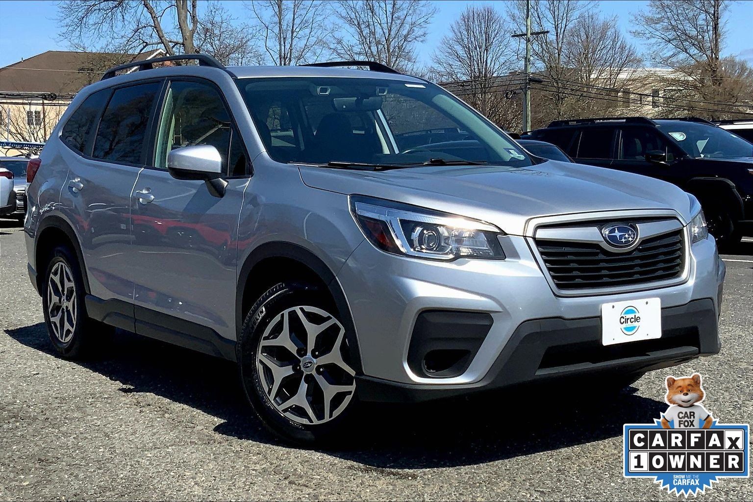 Used 2020 Subaru Forester Premium with VIN JF2SKAJC7LH451239 for sale in Tinton Falls, NJ