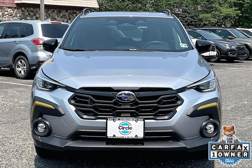 Certified 2025 Subaru Crosstrek Sport SUV