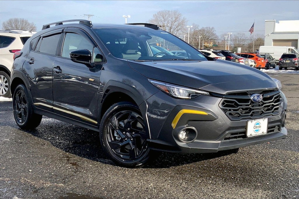 Certified 2025 Subaru Crosstrek Sport SUV