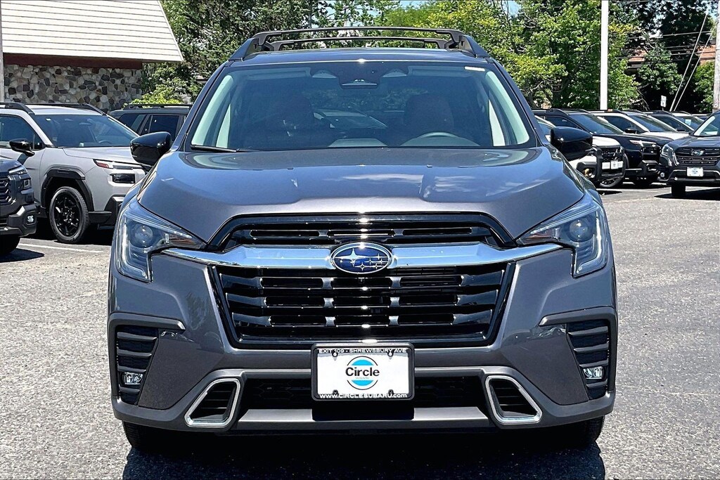 Certified 2025 Subaru Ascent Touring 7-Passenger SUV