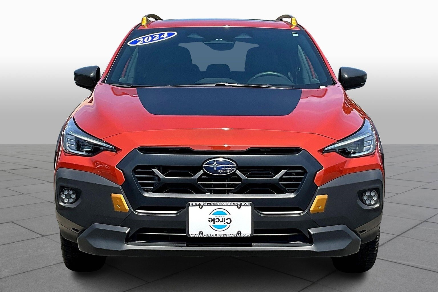 2024 Subaru Crosstrek Wilderness photo 2