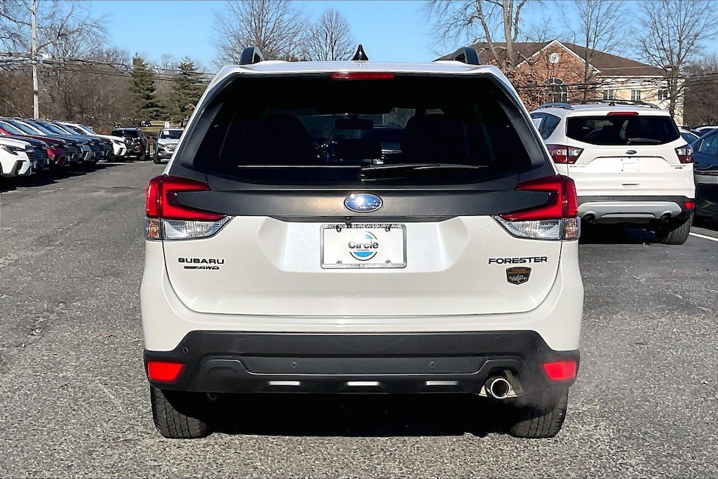 Certified 2024 Subaru Forester Wilderness SUV