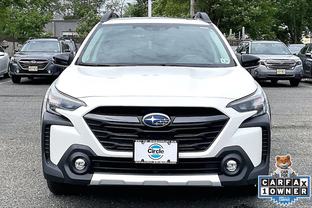 Certified 2024 Subaru Outback Limited XT SUV