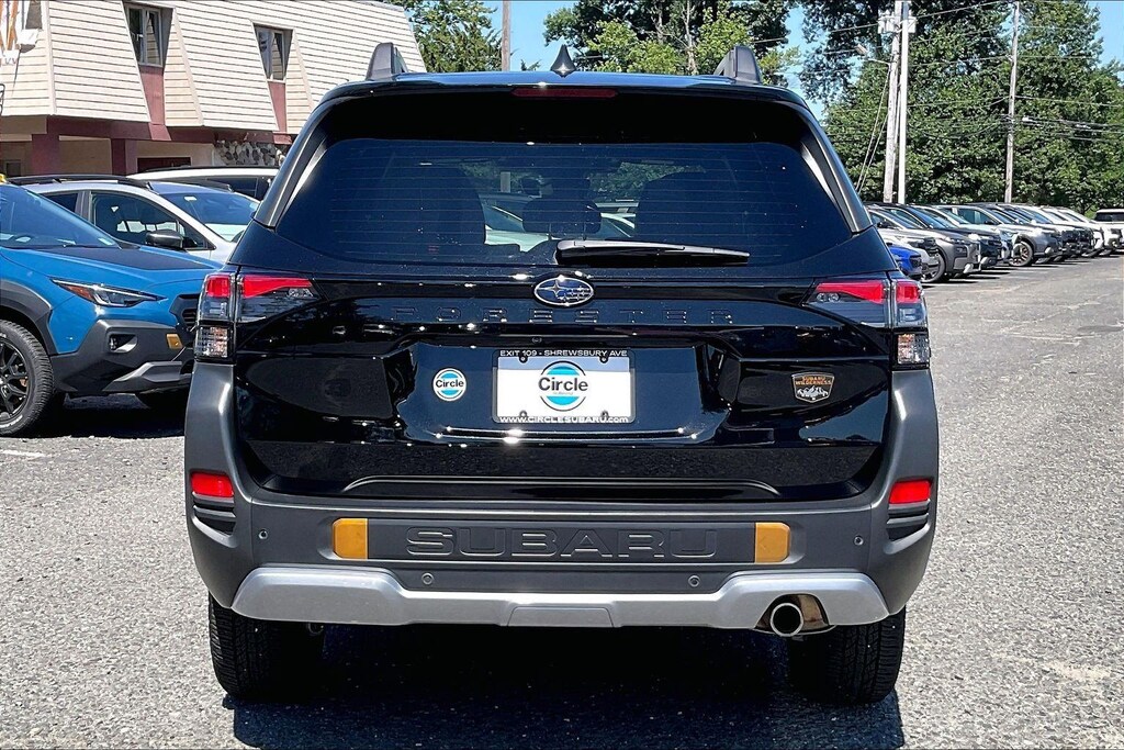 Certified 2026 Subaru Forester Wilderness SUV
