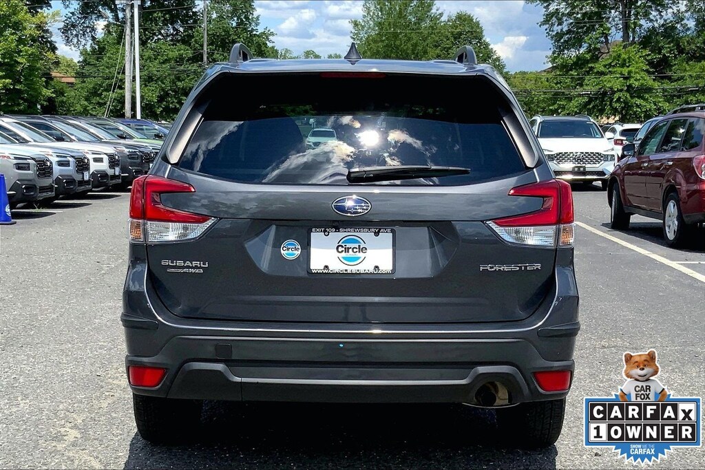 Certified 2023 Subaru Forester Premium SUV