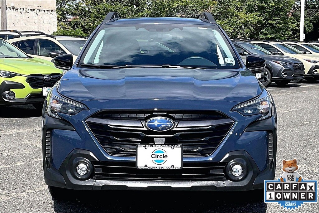 Certified 2024 Subaru Outback Premium SUV