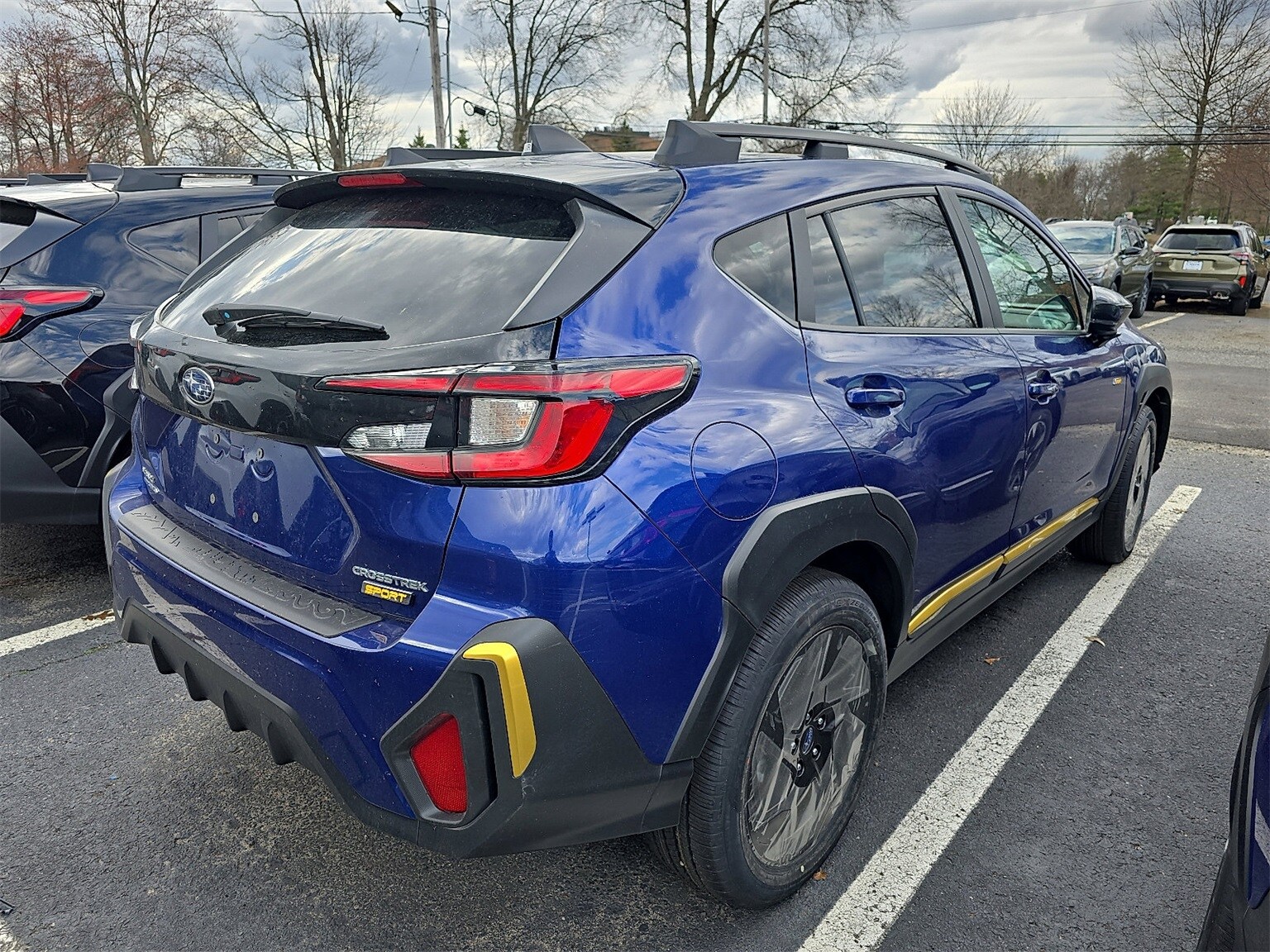 2025 Subaru Crosstrek Sport photo 4