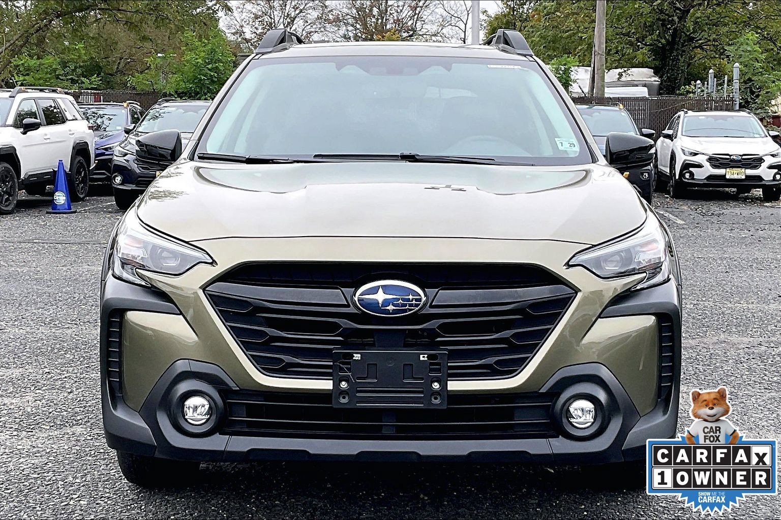 Certified 2025 Subaru Outback Onyx Edition SUV