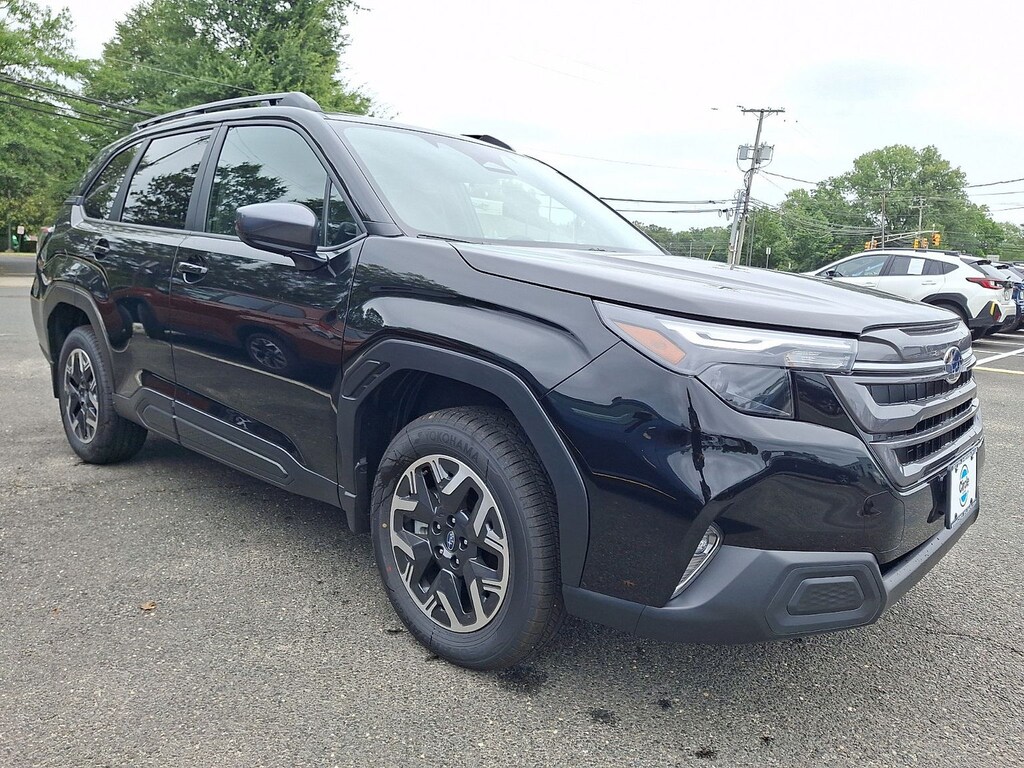 New 2026 Subaru Forester Premium SUV